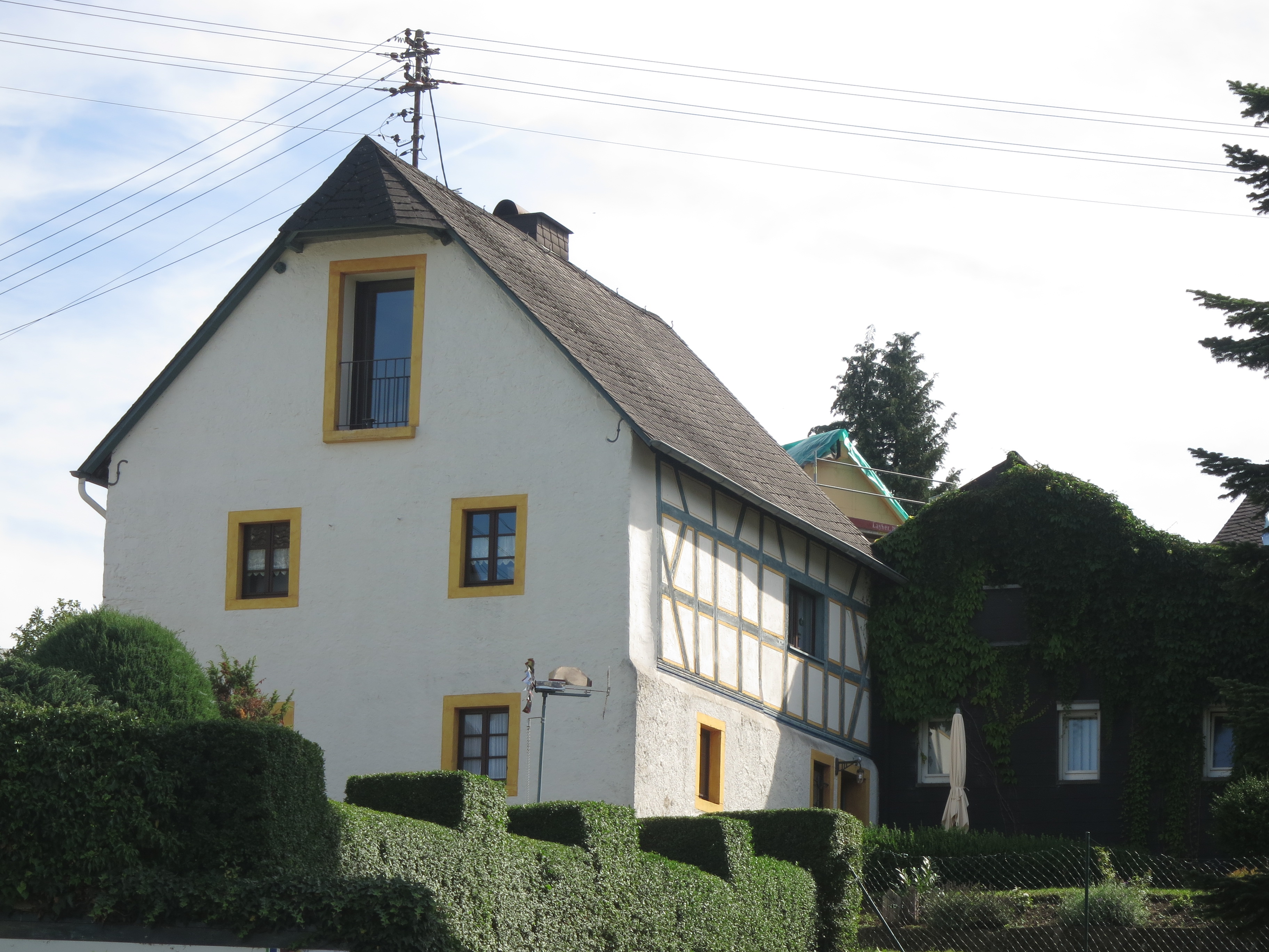 Ferienwohnung, RheinlandPfalz Haus Hinneres Ferienhäuser